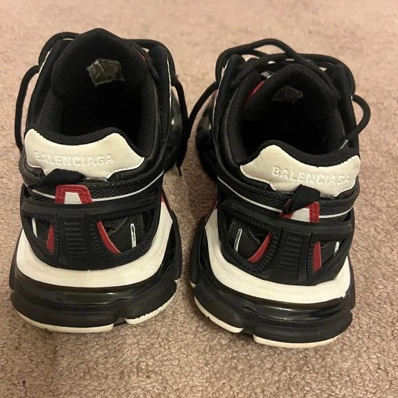Men Balenciaga trainers